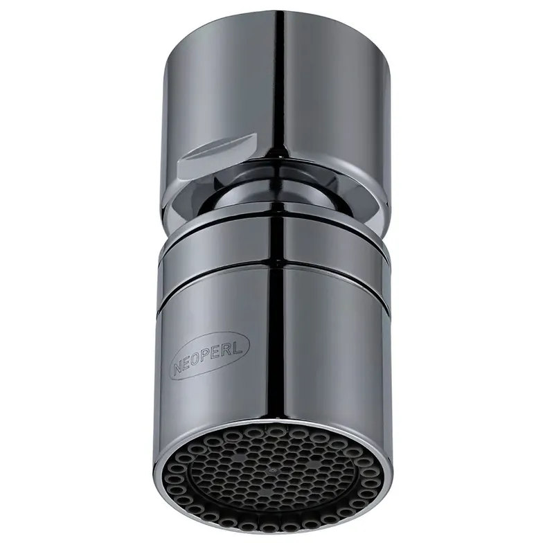 NEOPERL Dual-Stream PCA DC Strahlregl. m K,chrom M22X1/M24X1,1.5 GPM/5.7 L/MIN.