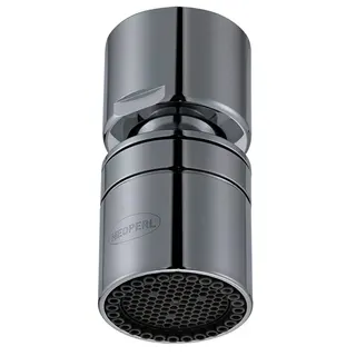 NEOPERL Dual-Stream PCA DC Strahlregl. m K,chrom M22X1/M24X1,1.5 GPM/5.7 L/MIN.