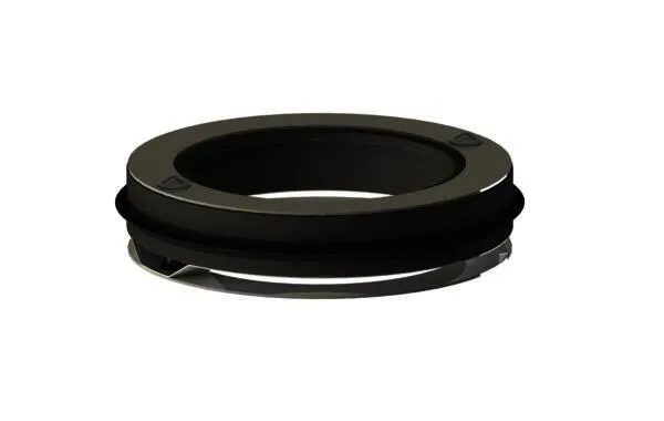Brandschutzelement DN 100 DN 100