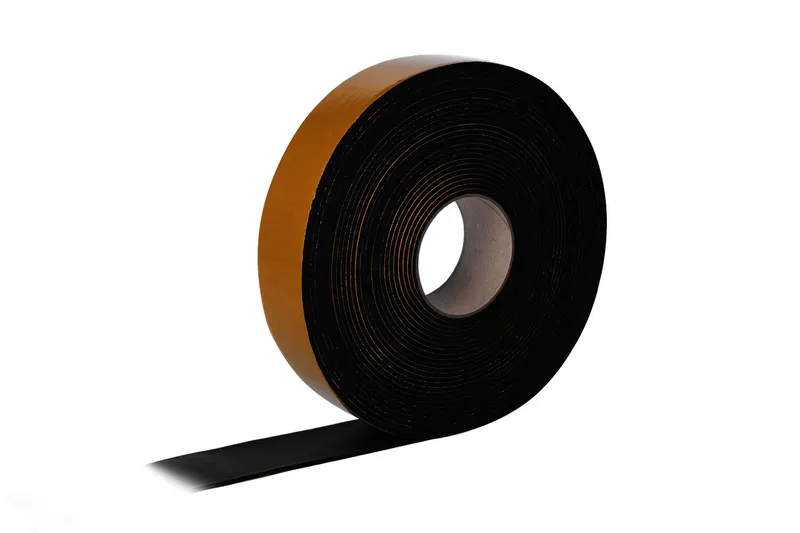 comfort-Elastomer-TAPE A24 für comfort- Isolierschl. ST schwarz 50x3mm 15m lang