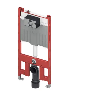 TECEprofil WC-Modul mit Octa II- Spülkasten 8 cm, BH 1120 mm – Bild 2