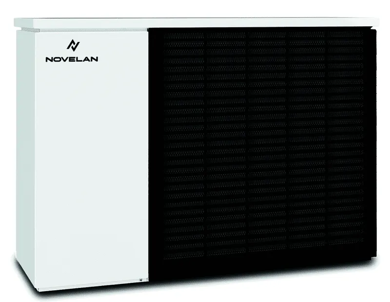 NO Wärmepumpe, L/W, Helox 8 230V inkl. Kühlung, Außengerät