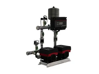 GRUNDFOS Druckerhöhungsanlage Hydro Multi-E 2 CME 5-3 U1 A-A-A-A-A