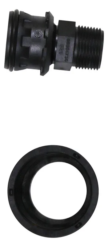 GRUNDFOS Ersatzteil Kit Anschluss 1x Anschlussstutzen (R1), kompl.