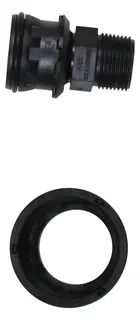 GRUNDFOS Ersatzteil Kit Anschluss 1x Anschlussstutzen (R1), kompl.