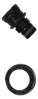 GRUNDFOS Ersatzteil Kit Anschluss Anschlussstück NPT1 kompl.