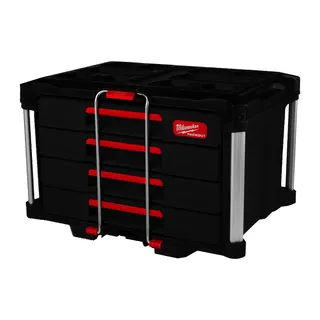 Koffer PACKOUT mit 4 Schubladen 560 x 410 x 360 mm – Bild 2
