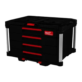 Koffer PACKOUT mit 4 Schubladen 560 x 410 x 360 mm – Bild 3
