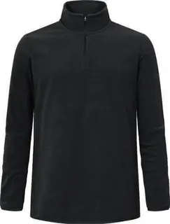 Fleece Troyer Gr.L steel-grey PROMODORO