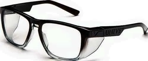 Schutzbrille Diamond/After Dark EN 166 S cheibe klar +2,5 PC UNIVET