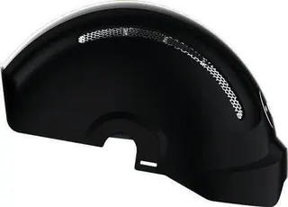 Industrtieschutzhelm Helix Ser.schwarz A crylnitril-Butadien-Styrol (ABS) EN 397