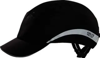 Anstoßkappe X! 9500 54-64cm schwarz Schi rmlänge 5cm EN 812:2012 PRO FIT