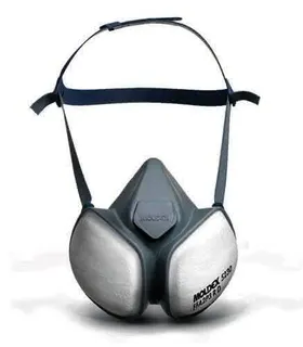 Atemschutzhalbmaske CompactMask 523001 E N 405:2001+A1:2009 1St./VE MOLDEX