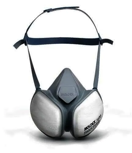 Atemschutzhalbmaske 5430 EN 405:2001+A1: 2009 1St./VE MOLDEX