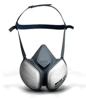 Atemschutzhalbmaske 5430 EN 405:2001+A1: 2009 1St./VE MOLDEX