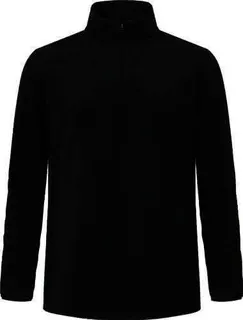 Fleece Troyer Gr.M black PROMODORO