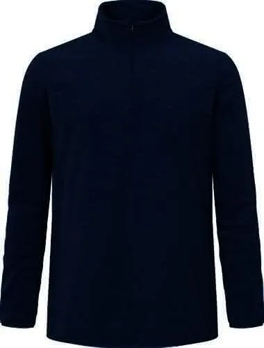 Fleece Troyer Gr.M french navy PROMODORO