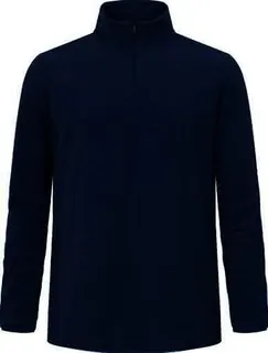 Fleece Troyer Gr.M french navy PROMODORO