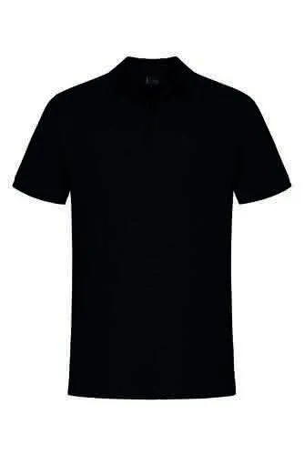 Men´s Poloshirt EXCD Gr.M navy PROMODORO