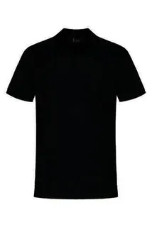 Men´s Poloshirt EXCD Gr.M charcoal PROMO DORO