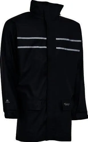 Regenjacke DRY ZONE D-LUX Gr.XL marine E LKA RAINWEAR
