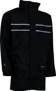 Regenjacke DRY ZONE D-LUX Gr.M marine EL KA RAINWEAR
