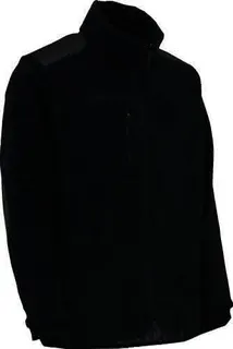 Zipp-In Fleecejacke WORKING XTREME Gr.M schwarz ELKA RAINWEAR