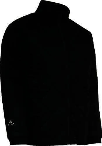 Zipp-in Jacke MULTINORM Gr.L schwarz ELK A RAINWEAR