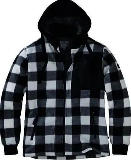 Thermohemd Terrax Workwear Gr.M schwarz/ weiß TERRAX