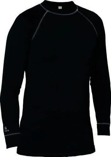 Thermo-Unterhemd Gr.XL schwarz ELKA RAIN WEAR