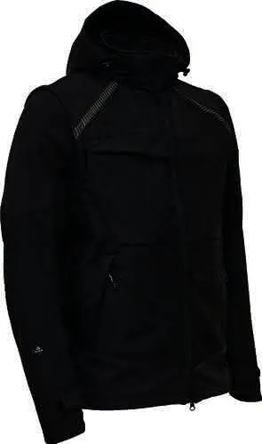 Softshelljacke WORKING XTREME Gr.L schwa rz ELKA RAINWEAR