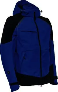Softshelljacke WORKING XTREME Gr.M könig sblau/schwarz ELKA RAINWEAR