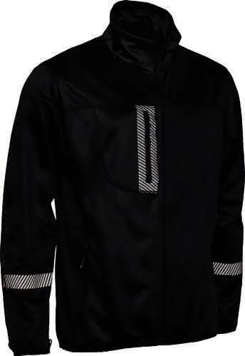 Zipp-in Jacke WORKING XTREME Gr.M schwar z ELKA RAINWEAR