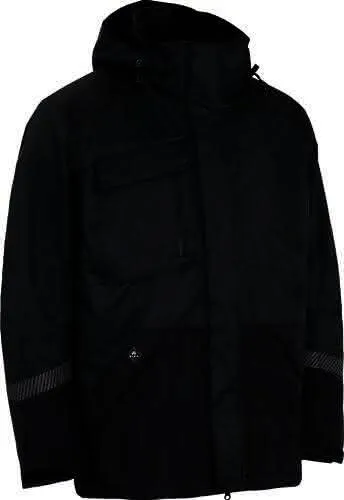 Stretchjacke WORKING XTREME Gr.XXL schwa rz ELKA RAINWEAR