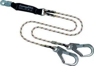 BFD-Verbindungsmittel Tyger Twin SK 12 L .2m EN 354 EN 355 MAS