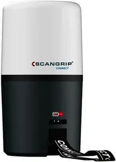 LED-Strahler AREA 6 CONNECT 54 W 3000-60 00 lm IP65 SCANGRIP