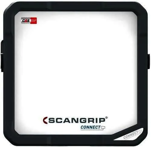 LED-Strahler VEGA 4 CONNECT 40 W 2000-40 00 lm IP54 SCANGRIP