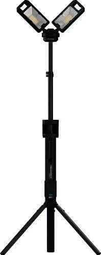 LED-Strahler TOWER 5 CONNECT 45 W 2500-5 000 lm IP30 SCANGRIP