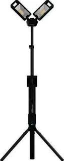 LED-Strahler TOWER 5 CONNECT 45 W 2500-5 000 lm IP30 SCANGRIP