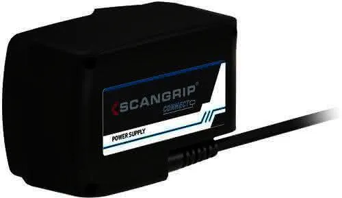 Stromversorger POWER SUPPLY CONNECT B83x T124xH72mm SCANGRIP