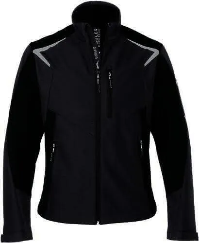 Ultrashell Jacke WEATHER 1625 Gr.L anthr azit/schwarz KÜBLER