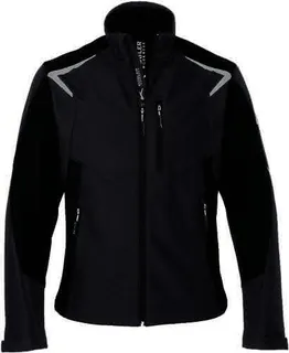 Ultrashell Jacke WEATHER 1625 Gr.XXL ant hrazit/schwarz KÜBLER