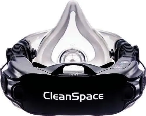 Gebläseatemschutz CleanSpace™ PRO Power Sys.CST1000 o.Maske/o.Filter CLEANSPACE