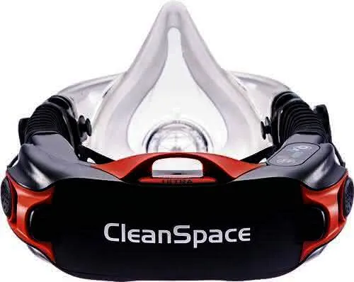 Gebläseatemschutz CleanSpace™ ULTRA Powe r Sys.CST1010 o.Maske/o.Filter