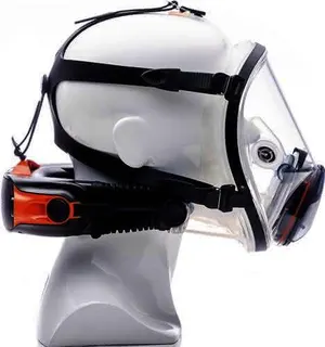 Atemschutzvollmaske CleanSpace™ CST1017 EN 12942