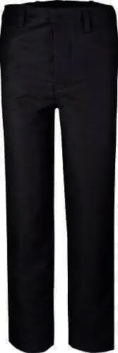 Schweißerschutzbundhose Gr.58 grau PROBA N