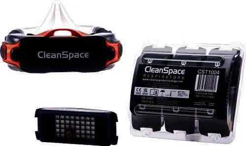 Partikelfilter CleanSpace™ CST1004 f.CST 1000/1010 EN12942 TM3P R SL 3St./Pack