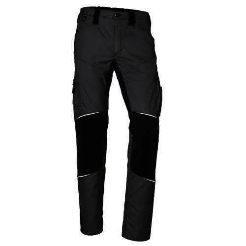 Bundhose ACTIVIQ 2850 Gr.58 anthrazit/sc hwarz KÜBLER