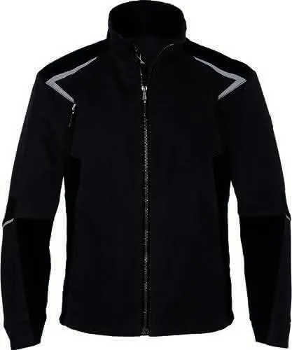 Jacke BODYFORCE 1125 Gr.M anthrazit/schw arz KÜBLER