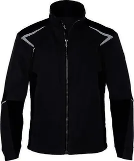 Jacke BODYFORCE 1125 Gr.M anthrazit/schw arz KÜBLER